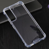 Samsung Galaxy S22 Case Mercury Goospery Super Protect Shockproof - Clear