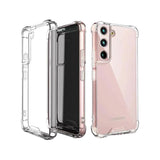 Samsung Galaxy S22 Case Mercury Goospery Super Protect Shockproof - Clear