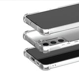 Samsung Galaxy S22 Case Mercury Goospery Super Protect Shockproof - Clear