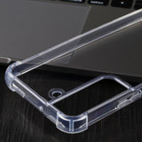 Samsung Galaxy S22 Case Mercury Goospery Super Protect Shockproof - Clear