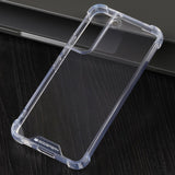 Samsung Galaxy S22 Case Mercury Goospery Super Protect Shockproof - Clear