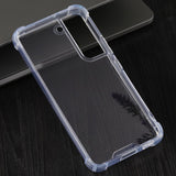 Samsung Galaxy S22 Case Mercury Goospery Super Protect Shockproof - Clear