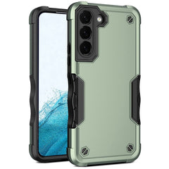 Samsung Galaxy S22 Plus 5G Case Armor Heavy Duty - Green