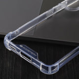 Samsung Galaxy S22 Plus Case Goospery Super Protect Shockproof - Clear