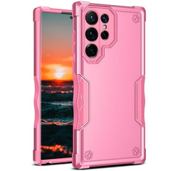 Samsung Galaxy S22 Ultra 5G Case Armor Heavy Duty - Pink