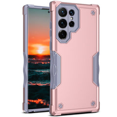 Samsung Galaxy S22 Ultra 5G Case Armor Heavy Duty - Rose Gold