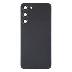 Samsung Galaxy S23+ Battery Cover with Camera Lens Cover - Black