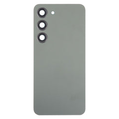 Samsung Galaxy S23 Battery Back Cover with Camera Lens & Adhesive - Green