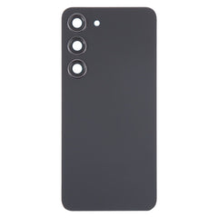 Samsung Galaxy S23 Battery Cover with Camera Lens - Black