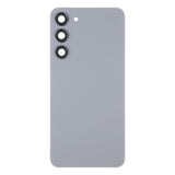 Samsung Galaxy S23+ Battery Cover with Camera Lens Cover - Grey