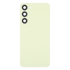 Samsung Galaxy S23+ Battery Cover with Camera Lens Cover - Lime