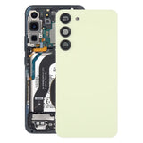 Samsung Galaxy S23+ Battery Cover with Camera Lens Cover - Lime