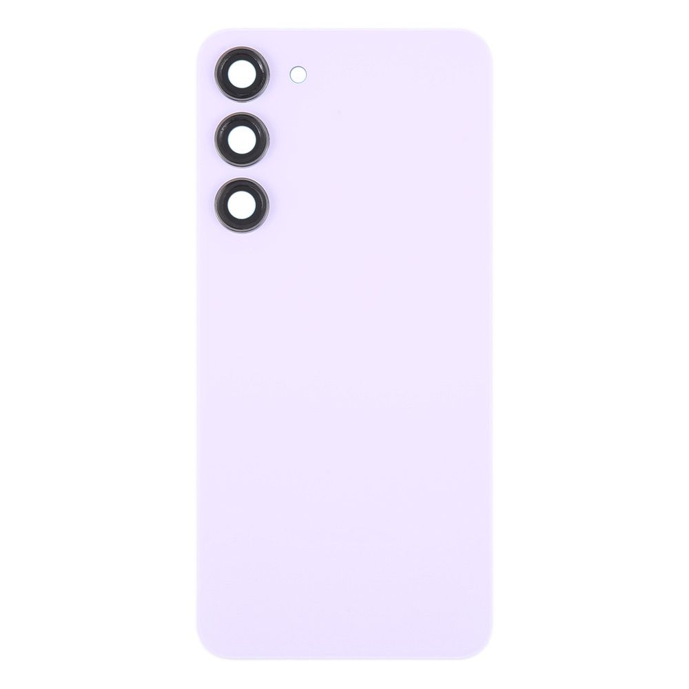 Samsung Galaxy S23+ Battery Cover with Camera Lens - Lavender