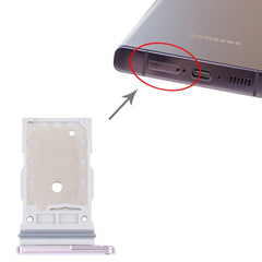 Samsung Galaxy S23 Ultra SIM Tray Slot Replacement - Lavender