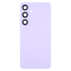 Samsung Galaxy S24 Battery Back Cover with Camera Lens - Cobalt Violet