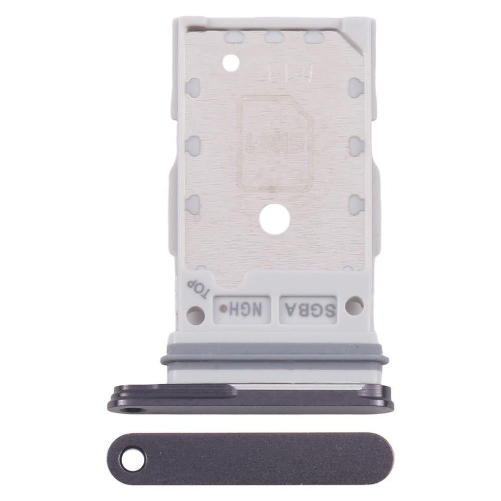 Samsung Galaxy S24 FE SIM Card Tray Replacement - Graphite