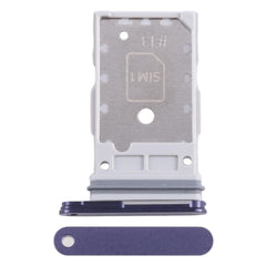 Samsung Galaxy S24 / S24 Plus SIM Card Tray Replacement - Sapphire Blue