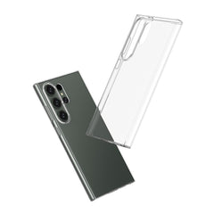 Samsung Galaxy S24 Ultra 5G Case MOFI Ming Series TPU - Transparent