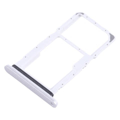 Samsung Galaxy Tab A9 Plus 5G SIM Card Tray Replacement - Silver