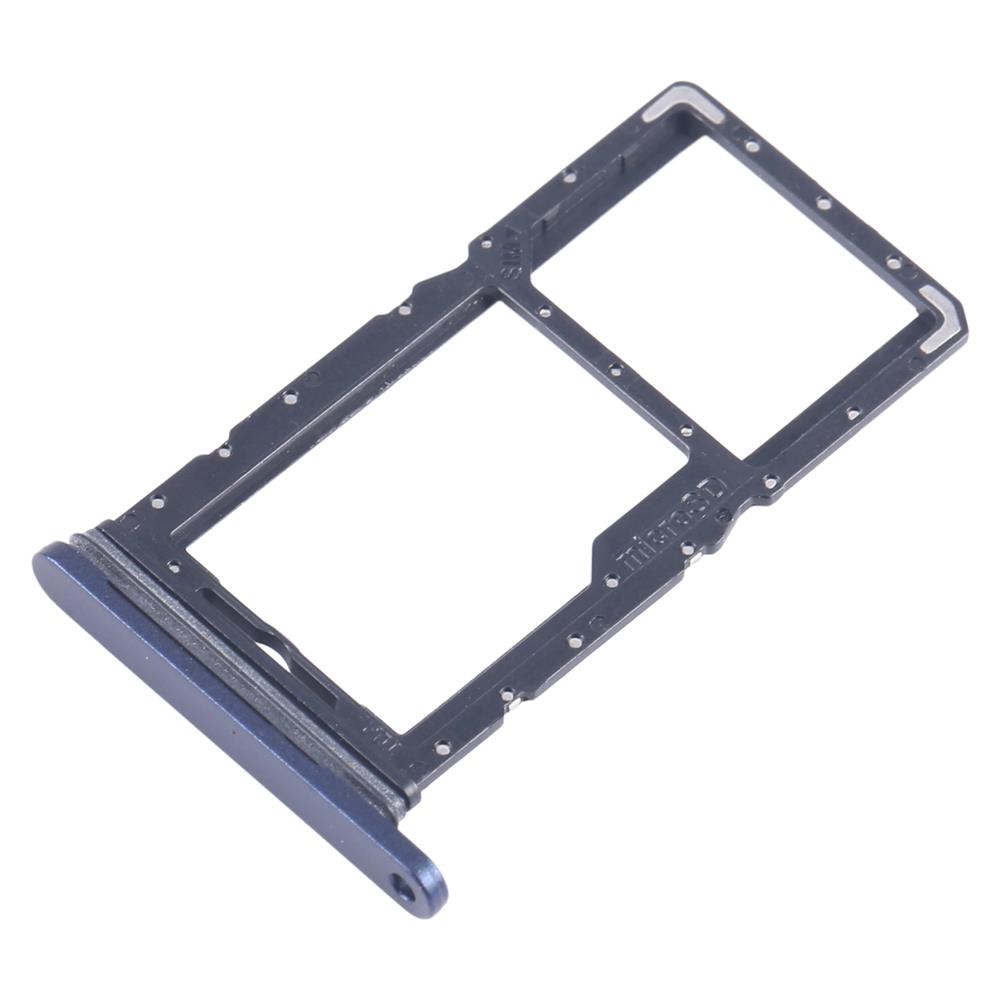 Samsung Galaxy Tab A9 SIM Card Tray Replacement - Navy