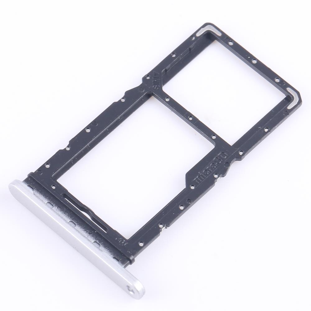 Samsung Galaxy Tab A9 SIM Card Tray Replacement - Silver