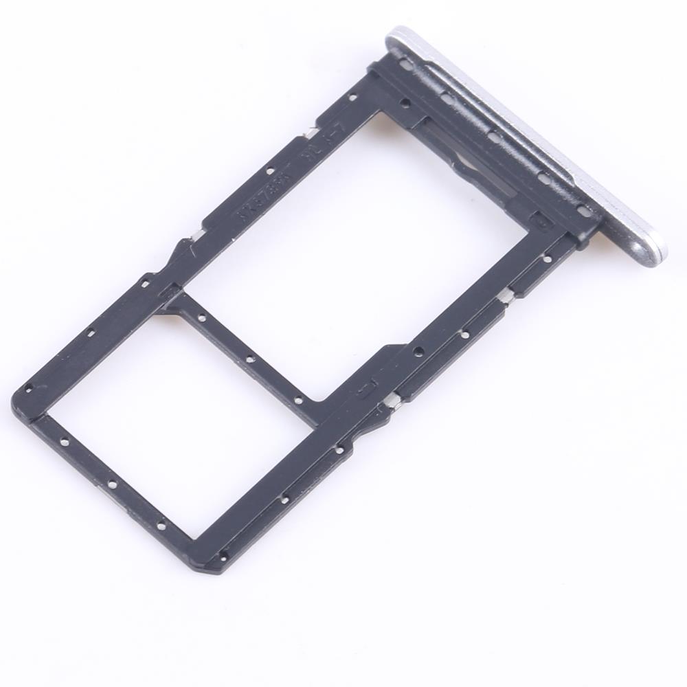 Samsung Galaxy Tab A9 SIM Card Tray Replacement - Silver