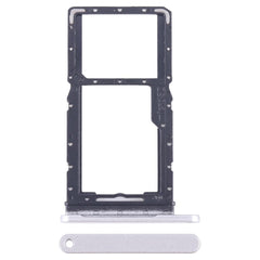 Samsung Galaxy Tab A9 SIM Card Tray Replacement - Silver