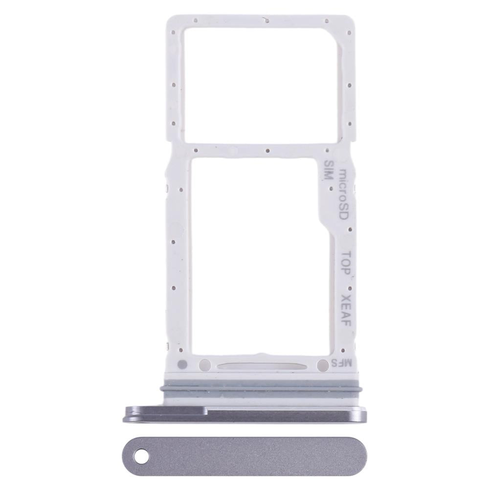 Samsung Galaxy Tab S9 FE Plus 5G SIM Card Tray Replacement - Grey