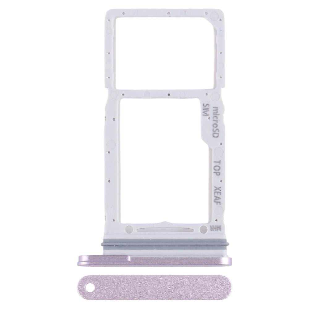 Samsung Galaxy Tab S9 FE Plus 5G SIM Card Tray Replacement - Lavender