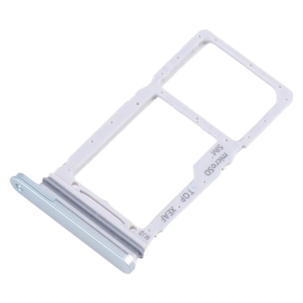 Samsung Galaxy Tab S9 FE Plus 5G SIM Card Tray Replacement - Silver