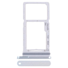 Samsung Galaxy Tab S9 FE Plus 5G SIM Card Tray Replacement - Silver