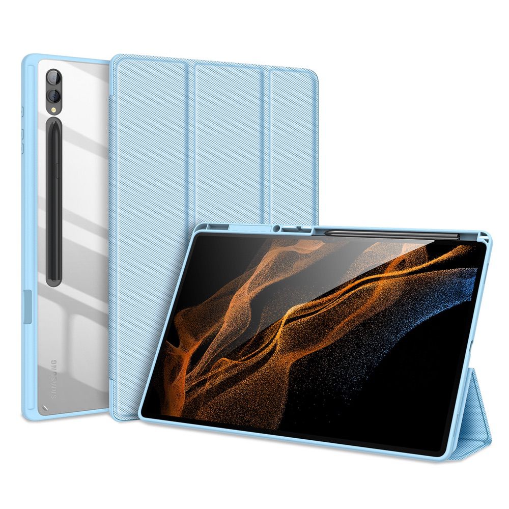 Samsung Galaxy Tab S9 Ultra Case DUX Toby Series - Blue