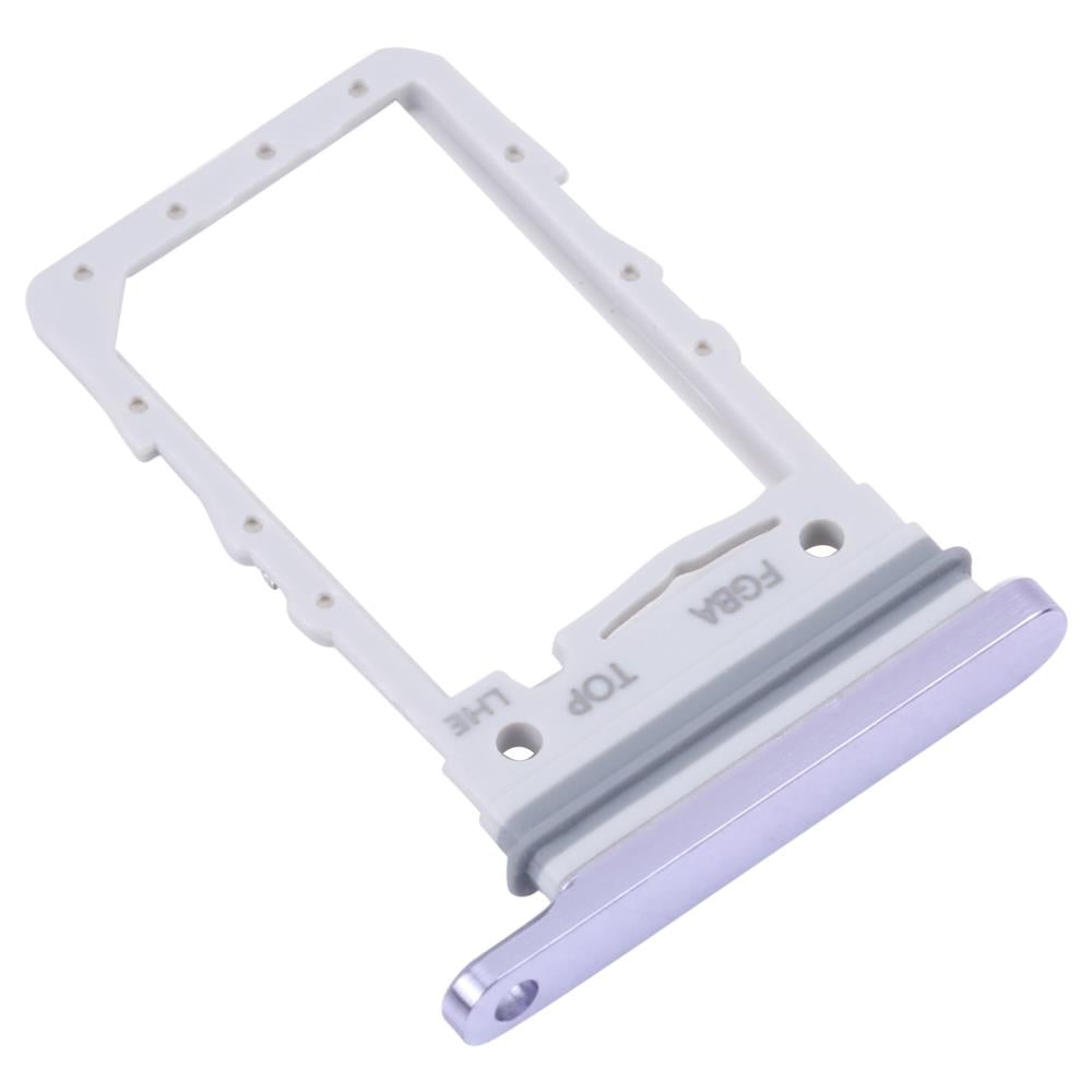 Samsung Galaxy Z Flip4 Replacement SIM Card Tray Slot - Purple