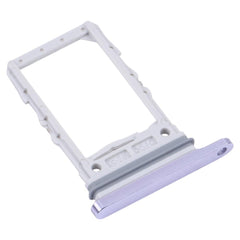 Samsung Galaxy Z Flip4 Replacement SIM Card Tray Slot - Purple