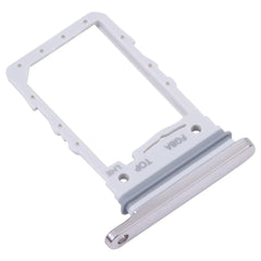 Samsung Galaxy Z Flip4 SIM Card Tray Slot Replacement - Silver