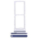 Samsung Galaxy Z Flip6 Replacement SIM Card Tray Slot - Blue