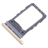 Samsung Galaxy Z Flip6 Replacement SIM Card Tray Slot - Gold