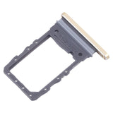 Samsung Galaxy Z Flip6 Replacement SIM Card Tray Slot - Gold