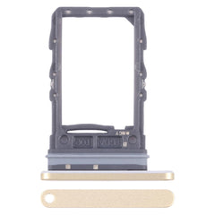 Samsung Galaxy Z Flip6 Replacement SIM Card Tray Slot - Gold