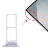 Samsung Galaxy Z Flip6 Replacement SIM Card Tray Slot - Silver