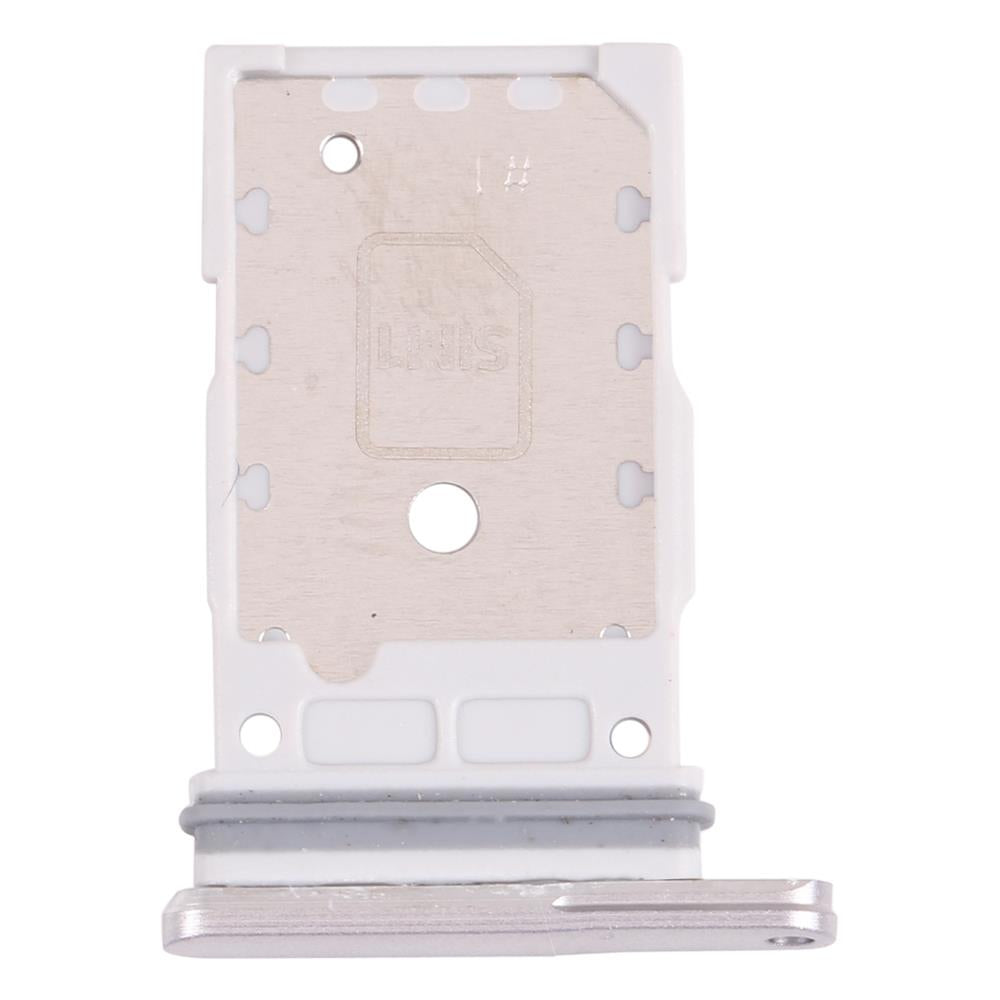 Samsung Galaxy Z Fold3 5G SIM Card Tray Slot Replacement - Silver