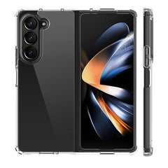 Samsung Galaxy Z Fold5 Case Ultra-Thin - Clear Transparent