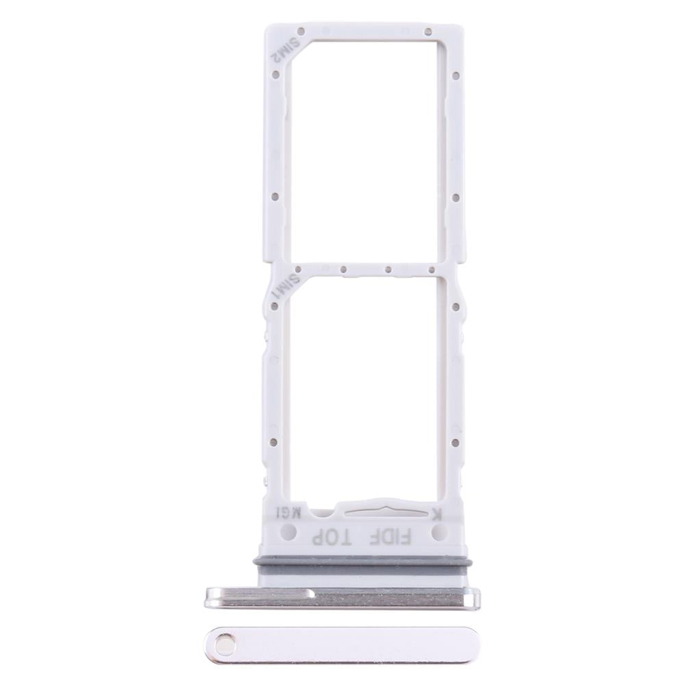 Samsung Galaxy Z Fold5 Replacement SIM Card Tray Slot - Silver