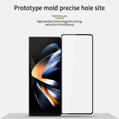 Samsung Galaxy Z Fold5 Screen Protector Outside Full-Screen Tempered Glass