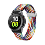 Samsung Watch Band / Huawei /Xiaomi Watch Band 22mm - Rainbow