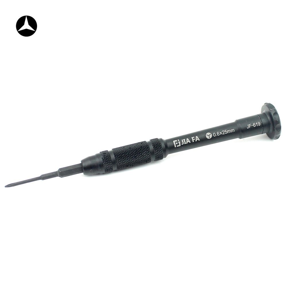 ScrewDriver Repair Tool 0.6Y x 25mm - Black