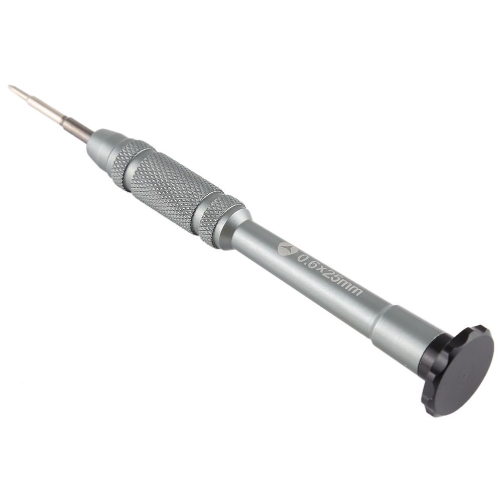 ScrewDriver Repair Tool 0.6Y x 25mm - Grey