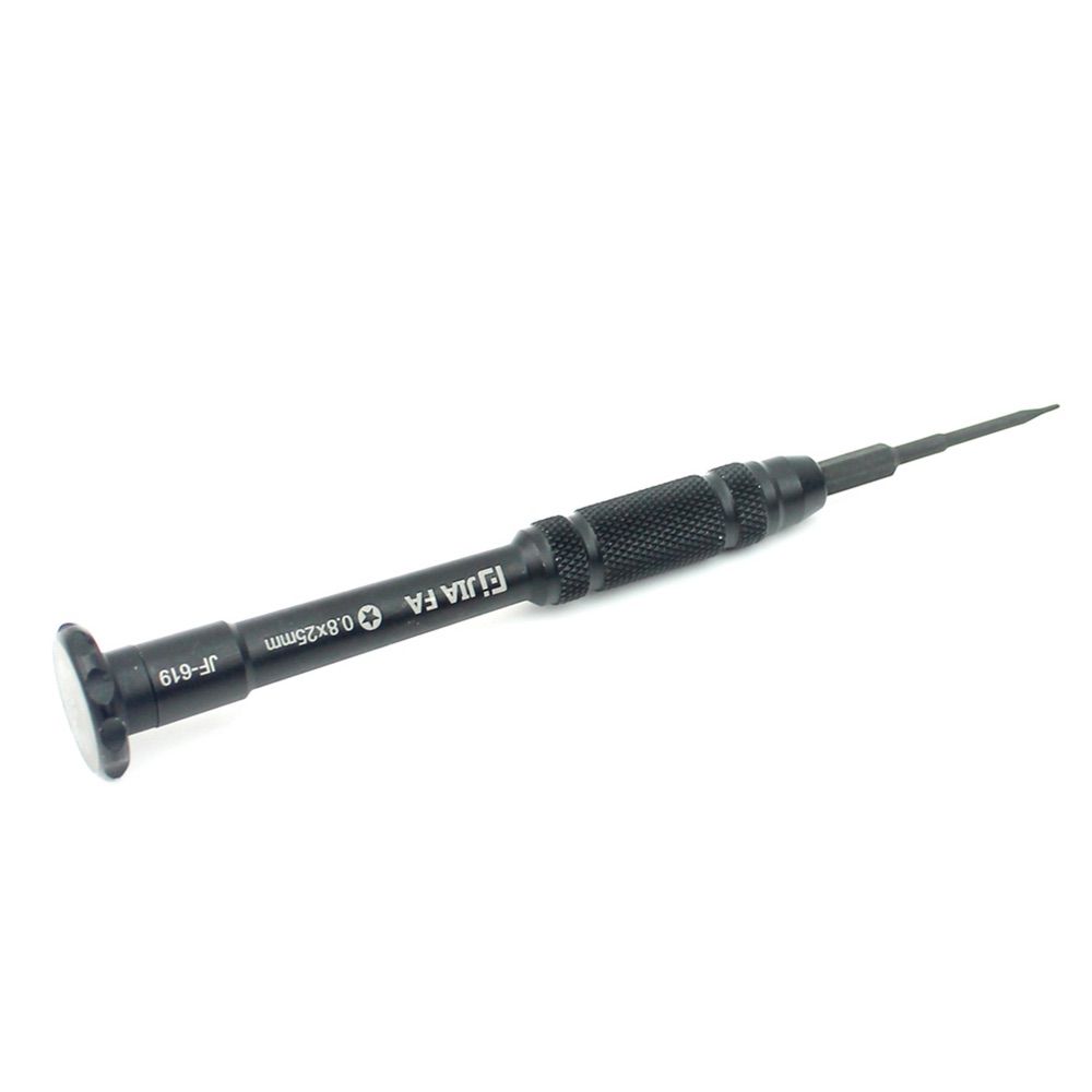 ScrewDriver Repair Tool 0.8 x 30mm Pentalobe- Black