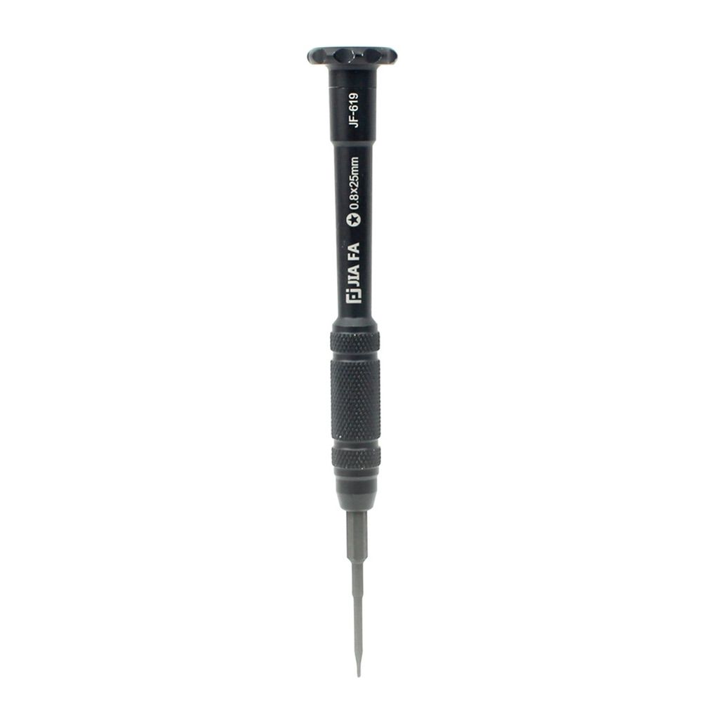 ScrewDriver Repair Tool 0.8 x 30mm Pentalobe- Black