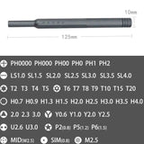 Screwdriver Set Mobile Computer Disassembly and Maintenance Tools 49-in-1